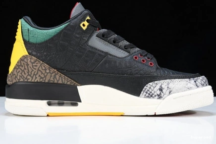 Hyperoad JORDAN 2.0” SE 3 INSTINCT AIR “ANIMAL 1020